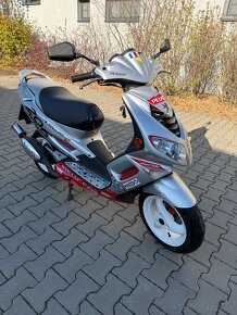 Peugeot Speedfight 2 50cc, zdarma plachta - 4