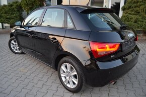 AUDI A1 1.2 TFSI, XENÓNY, NAVI, ELEKTRÓNY R16, TEMPOMAT - 4