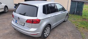 Vw golf 7 sportsvan 2.0tdi - 4