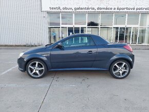 Opel Tigra Twintop cabrio coupe 2008 1.4 16v benzin 144000km - 4