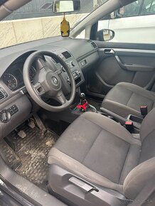 VW Touran 1.6 TDI - 4