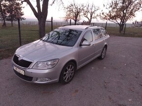 Skoda octavia 2 lift - 4