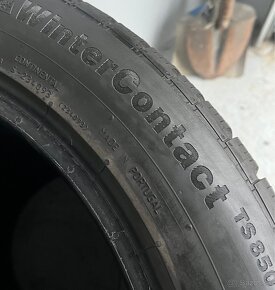 255/45 R18 Zimne Continetal 4ks - 4