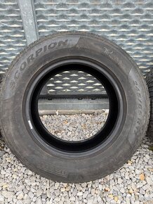 Pirelli Scorpion 245/65/R17 zimne - 4