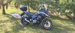 Suzuki Vstrom 650 xt zimna cena - 4