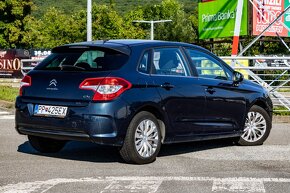 Citroen C4 1,6 VTi (automat.klíma, tempomat, vyhr.sedadlá) - 4