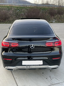 Mercedes-Benz GLC Kupé 200D 4-MATIC, AT, iba 32 tis.km - 4