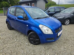 Suzuki Splash 1.0i  127000KM - 4