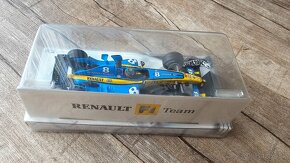 F. ALONSO - RENAULT R24 Hotwheels - 4