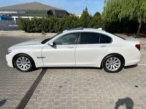 BMW Rad 7 740d xDrive - 4