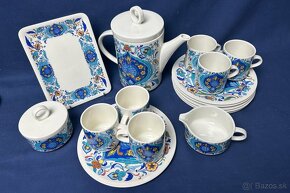 Porcelánová kávová súprava Villeroy&Boch "IZMIR" - 4