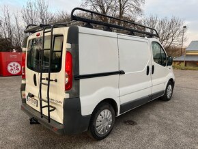 Opel Vivaro 2.0 CDTI   2011   84kw  klima - 4