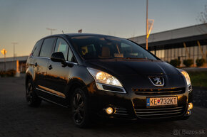 Peugeot 5008 2.0 HDI, 110kw, 06/2013, 7-miestny s TZ - 4