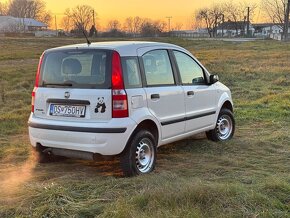 Fiat Panda 4x4 1.2i - 4