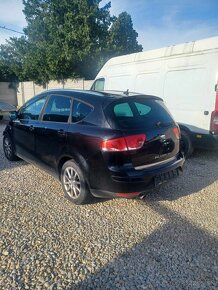 Rozpredam Seat Altea XL 1.6Tdi 77kw CAY DSG - 4