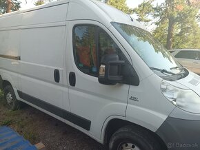 Fiat Ducato 2, 3 - 4