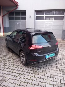 Vw egolf 100 kw automat 2019 - 4