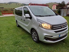 Predám Fiat Talento 2.0 MultiJet 170 L2H1 A/T Automat - 4