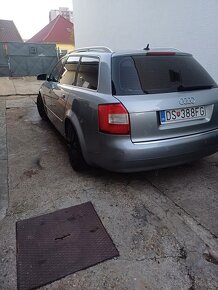 Audi a4 b6 2.5 tdi - 4