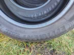 205/60r16 letné Goodyear Efficient grip - 4