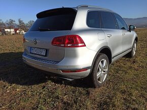 Volkswagen Touareg 2015 možný odpočet DPH - 4