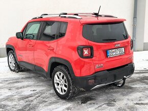 Jeep Renegade 2.0 MJT 140 A/T 4X4 - 4