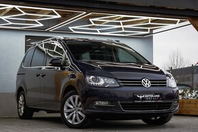 Volkswagen Sharan 2.0 TDI BMT Highline Webasto DSG - 4