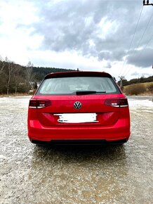 Volkswagen Passat 2.0 TDi - 4