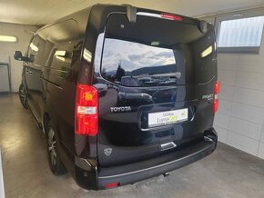 Toyota Proace 2.0,130kW,D-4D-Active L2 Extra A/T,r.v.2023 - 4