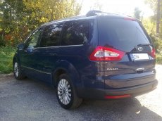 Predám Ford Galaxy Titanium X,full,LCDTV,diesel-MOŽNÁ VÝMENA - 4