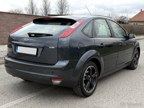 Ford Focus 1.8 TDCI Ghia / SLOVENSKÉ AUTO - 4