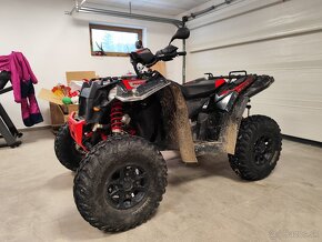 Polaris scrambler xp 1000S - 4