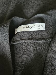 Elegantný top Mango - 4