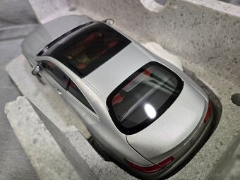 Mercedes Benz S-Klasse coupé 1:18 Norev - 4