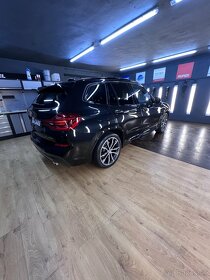 BMW X3 xDrive 30d M Sport A/T - 4