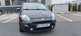 Fiat Grande Punto 1.2 8v Easy - 4