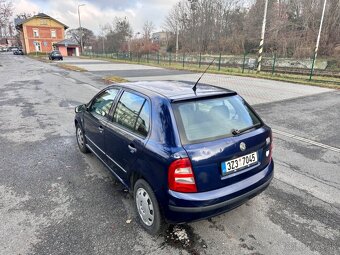 Škoda Fabia 1,4 MPi - 4