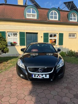 Volvo C70, 2.0d, 110kW - 4