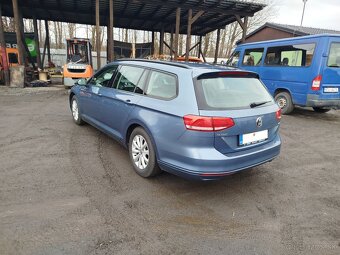 Volkswagen Passat 2.0 TDI - 4