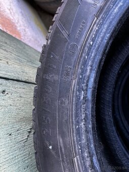 Zimne pneu DUNLOP 225/50 r17 - 4