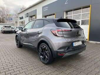 Renault Captur esprit Alpine E-Tech full hybrid 145 - 4