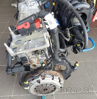 predám motor: kód 350A1000 1.4i 8V 57kw na Fiat, Lancia Alfa - 4