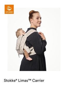 Nosič Stokke Limas Carrier - ako nový - 4