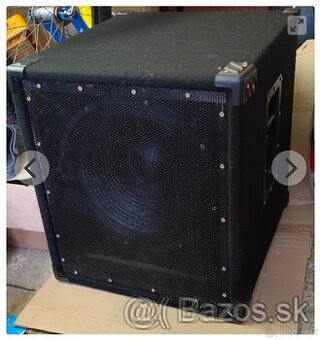 subwoofer - 4