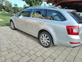 Škoda Octavia 1.6TDI 81kW - 4