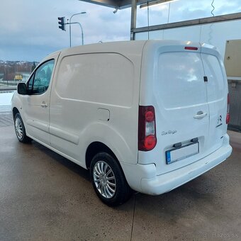 Citroen Berlingo 1.6HDI , 73kw, 01/2017 - 4