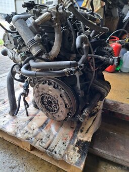 Motor 188 B2.000 Fiat Idea 1.9JTD 74kW r.v. 20004 - 4