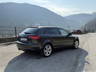 Audi a3 8p - 4