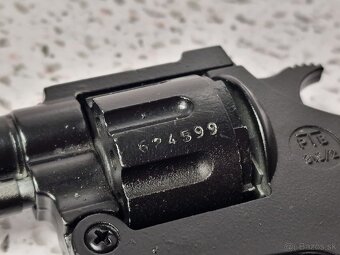 Mod. 343 / Poplašní revolver značky Umarex 6mm - 4