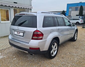 MERCEDES-BENZ GL 420 CDI - 4